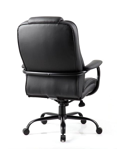 Office Armchair KAPA Zlín GRANDE, black ...