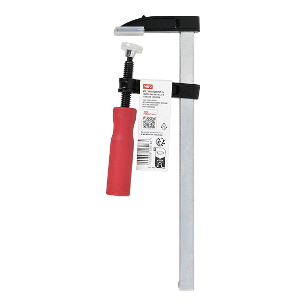Carpenter's clamp KREATOR Carpenter's clamp 50 × 200 mm KRTH40103 .