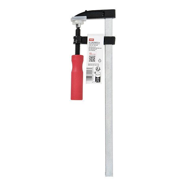 Carpenter's clamp KREATOR Carpenter's clamp 50 × 250 mm KRTH40104 .