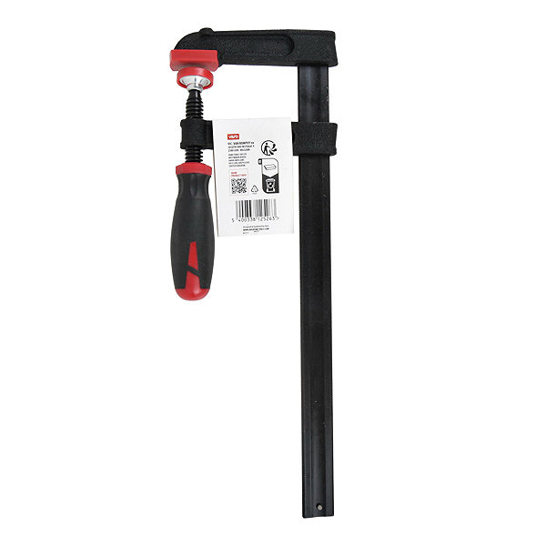 Carpenter's clamp KREATOR Carpenter's clamp 80 × 300 mm High Quality KRTH40203 .