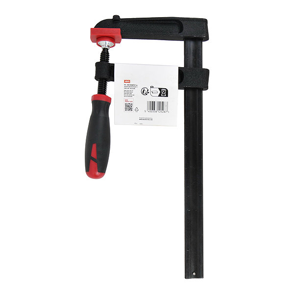 Carpenter's clamp KREATOR Carpenter's clamp 120 × 300 mm High Quality KRTH40205 .