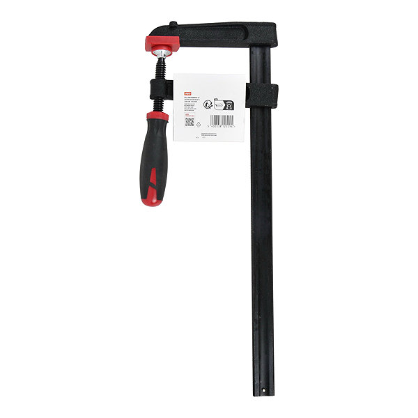 Carpenter's clamp KREATOR Carpenter's clamp 120 × 400 mm High Quality KRTH40206 .