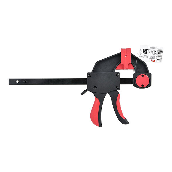 Carpenter's clamp KREATOR One-handed clamp 150 mm KRTH40301 .