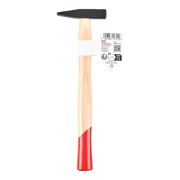 Kalapács KREATOR KRTH90001 Lakatos kalapács fanyéllel, 100 g ...