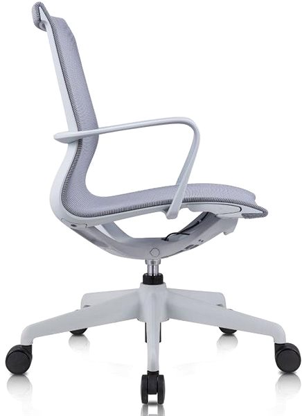 Office Chair OFFICE MORE Swift grey ...