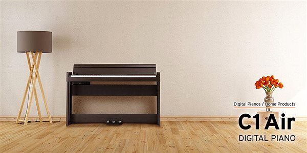 Digitálne piano KORG C1 Air BR ...