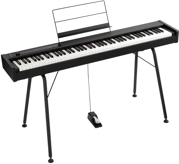 Digitální piano KORG D1 ...