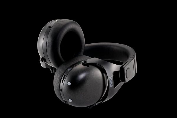 Wireless Headphones Korg NC-Q1 BK Lifestyle 2