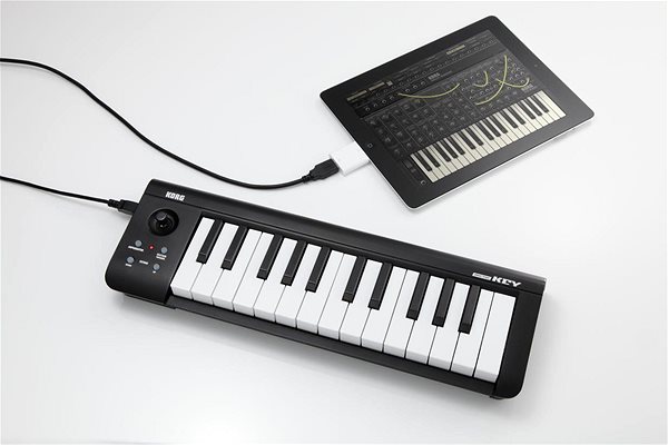MIDI klávesy KORG microKEY-25 ...