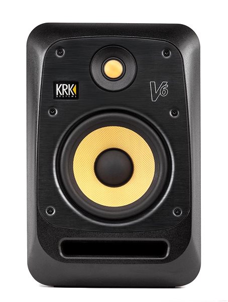 Speaker KRK V6S4 Screen