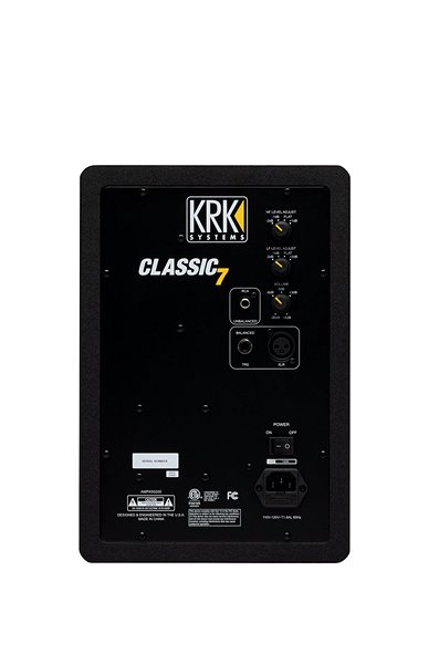 Lautsprecher KRK Classic 7 ...