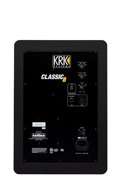Hangszóró KRK Classic 8 ...