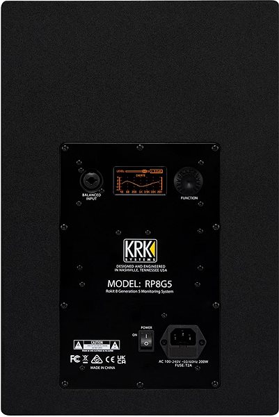 Lautsprecher KRK Rokit 8 G5 ...