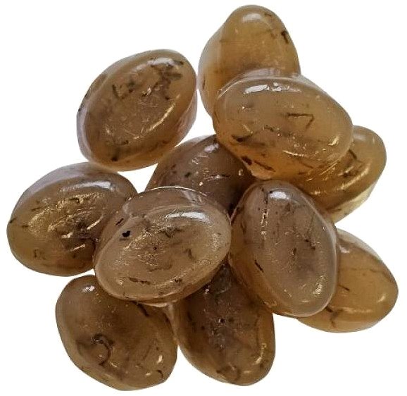 Krmivo pre akváriové ryby Dohnse gél-o-Drops s larvami červených komárov 12 × 2 g ...