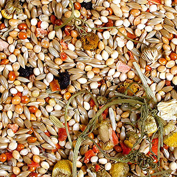 Bird food JR Birds Andulka Individual 1 kg .