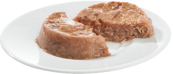 Kapsička pre mačky Catz finefood Fillets – kuracie mäso a tuniak 85 g ...