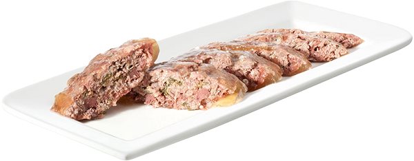 Kapsička pre psov Dogz finefood – s jahňacím mäsom 100 g ...