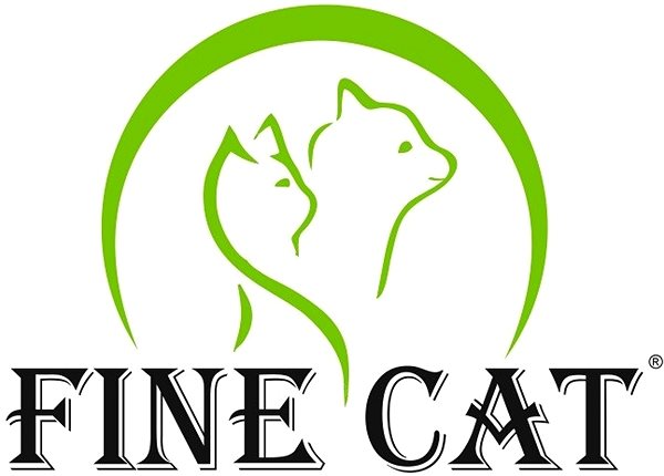 Kapsička pre mačky FINE CAT kapsička GRAIN-FREE Adult KURACIE v omáčke 22× 100 g ...