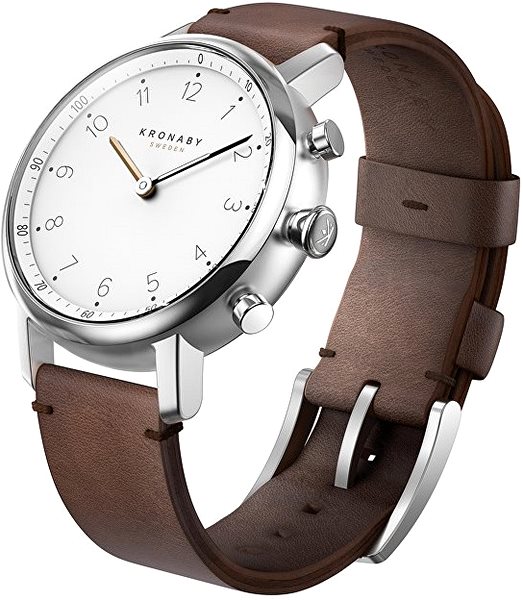 Smart Watch Kronaby NORD A1000-0711 Lateral view