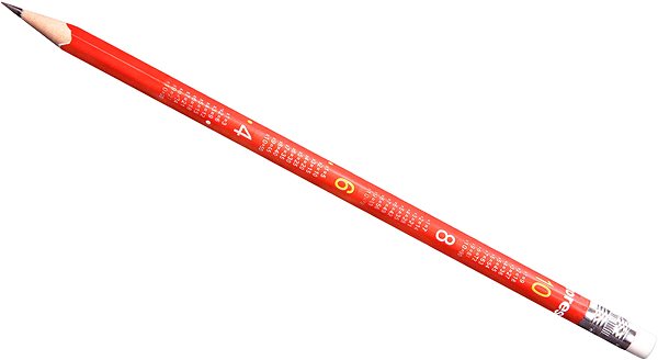 Ceruzka KORES Grafitos Mathmagic HB, trojhranná – sada 4 ks ...
