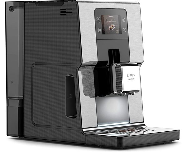 Kaffeevollautomat Krups EA876D10 Intuition Experience ...