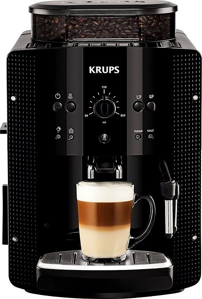 Automata kávéfőző KRUPS Essential Lifestyle