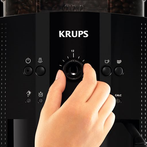 Automatic Coffee Machine KRUPS EA810B70 Essential Espresso Features/technology