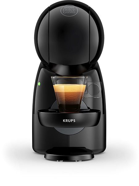 Kapsel-Kaffeemaschine KRUPS KP1A3B31 Nescafé Dolce Gusto Piccolo XS Screen