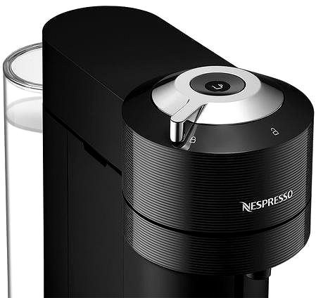 Coffee Pod Machine NESPRESSO Krups Vertuo Next Premium Black XN910810 Features/technology