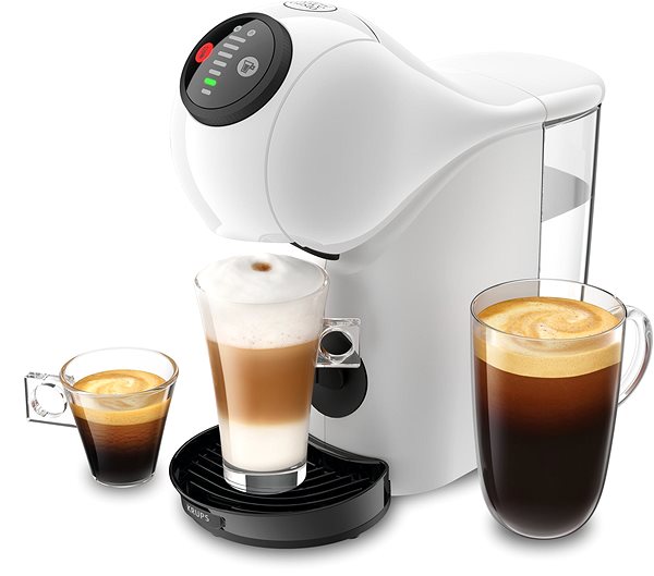 Kapsel-Kaffeemaschine KRUPS KP240131 Nescafé Dolce Gusto Genio S Lifestyle