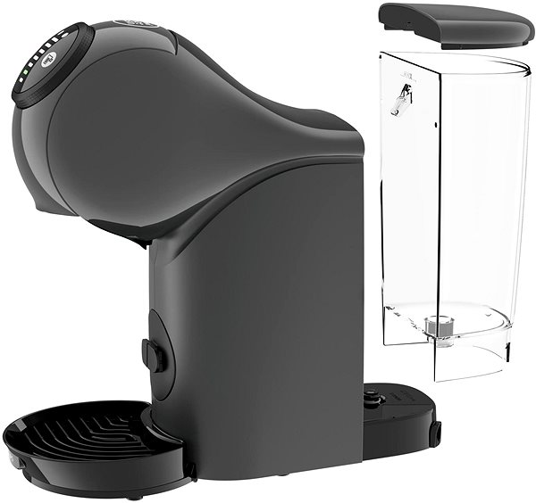 Coffee Pod Machine KRUPS KP243B10CZ Nescafé Dolce Gusto Genio S gift set with 96 capsules ...