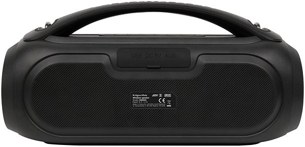 Bluetooth Speaker Kruger&Matz KM0561 Bluetooth speaker Joy2 ...