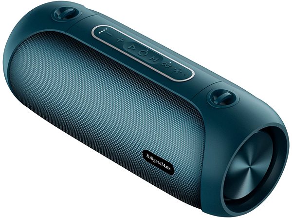 Bluetooth Speaker Kruger&Matz KM0567 Bluetooth speaker blue ...