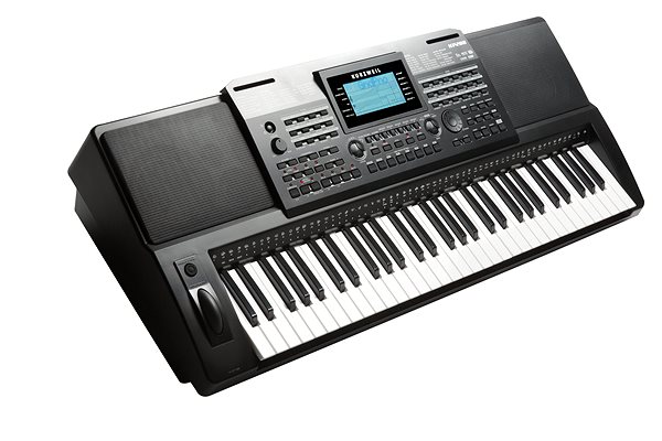 Keyboard KURZWEIL KP200 ...