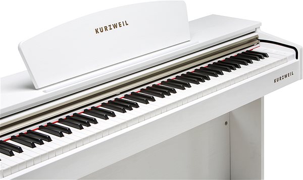 E-Piano KURZWEIL M90 WH ...