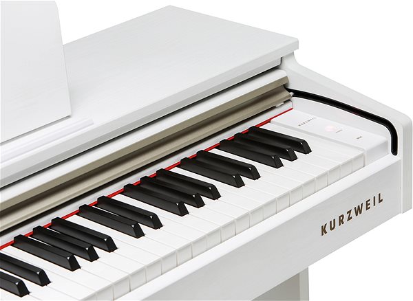 Digitális zongora KURZWEIL M90 WH ...