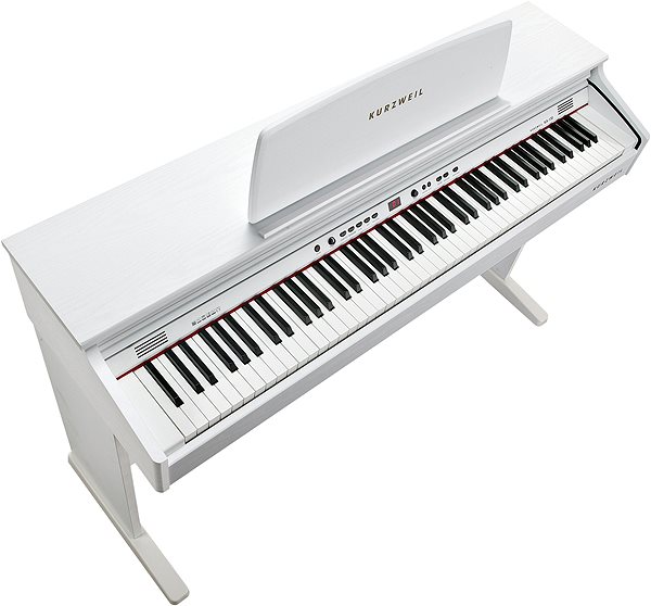 Digitálne piano KURZWEIL KA130 WH ...