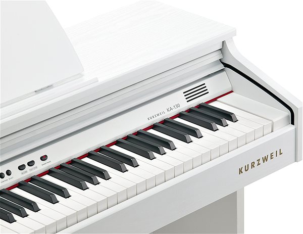 Digitálne piano KURZWEIL KA130 WH ...