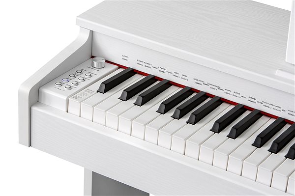 E-Piano KURZWEIL M70 WH ...