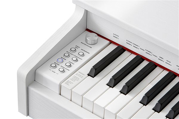 E-Piano KURZWEIL M70 WH ...