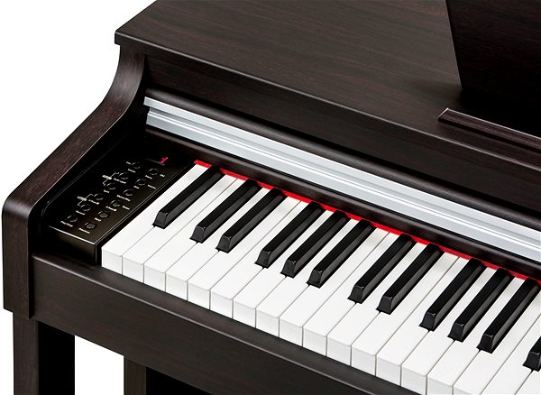 Digitálne piano KURZWEIL M120 SR ...