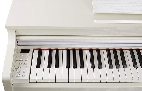 Digitální piano KURZWEIL M120 WH ...