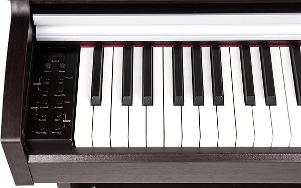 Digitálne piano KURZWEIL M210 SR ...