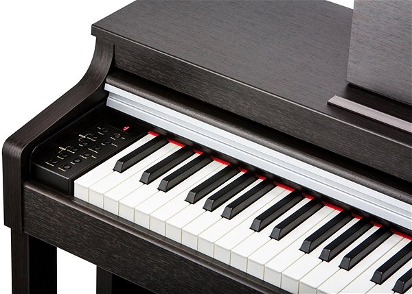 Digitálne piano KURZWEIL M130W BK ...