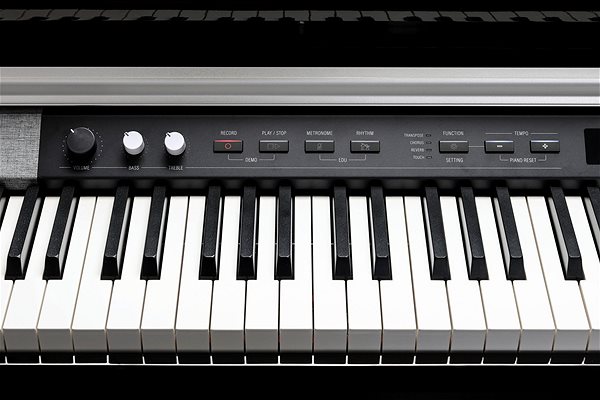 E-Piano KURZWEIL CUP P1 BK ...