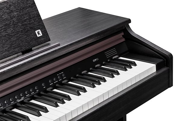 Digitális zongora KURZWEIL CUP E1 SR ...