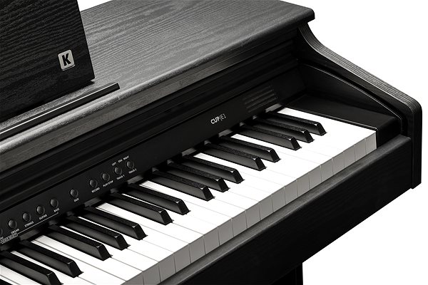 E-Piano KURZWEIL CUP E1 BK ...
