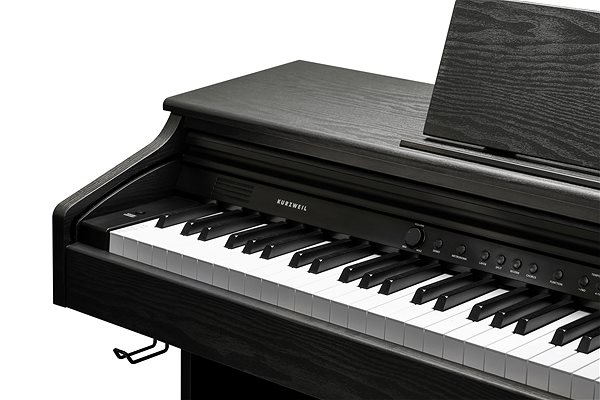E-Piano KURZWEIL CUP E1 BK ...