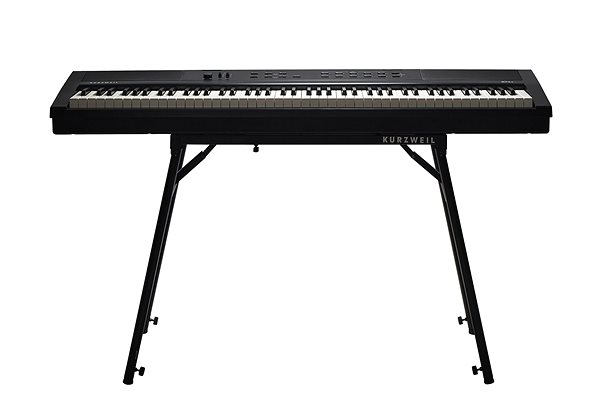 Színpadi zongora KURZWEIL KA E1 BK ...