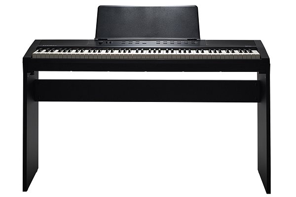 Színpadi zongora KURZWEIL KA E1 BK ...